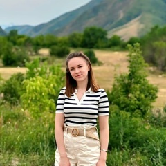 Виктория Гутник, 08.10, Астана