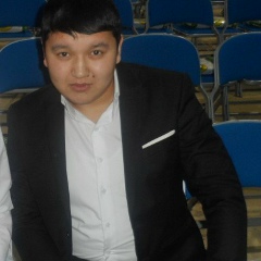 Aidar Usen, Талдыкорган