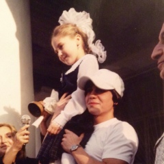 Йа Ромашко, 10.09.1987, Москва