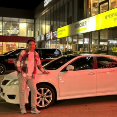 Назар Досыев, 10.05, Елабуга