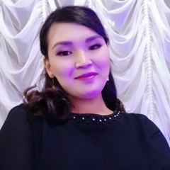 Гулден Кушалиева, 19.04.1990, Алматы