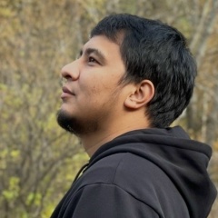 Алихан Розиев, Бишкек