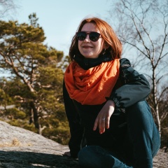 Екатерина Сомова, 10.07, Espoo