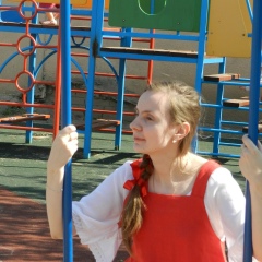 Маша Чижонкова, 26.07, Москва