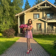 Мария Гладкая, 14.08.1995, Химки