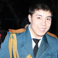 Алмат Анаров, 07.02, Тараз