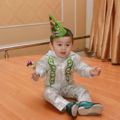 Гулайым Досымбек, 15.10.1992, Мерке