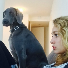 Sofia Barak, 28.01.1988, Los Angeles