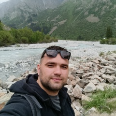 白入三厂 天山, 05.09, Калининград