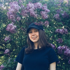 Алина Жихова, 19.09, Киев