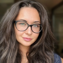 Анжелика Якубовская, 01.11, Санкт-Петербург