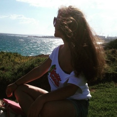 Иришка Логина, 05.08.1990, Москва