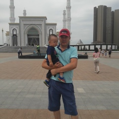 Толик Жанузаков, 20.05.1983, Караганда