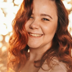 Анастасия Барсукова, 08.09.1989, Москва