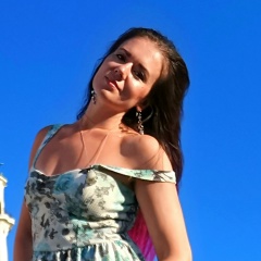 Анюта Русина, 30.10, Июльское