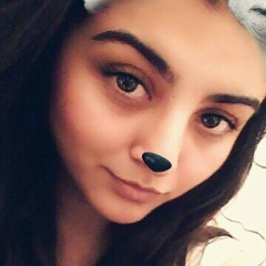 Оксана Темукаева, 02.08.1995