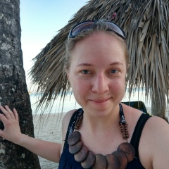 Наталья Прохорова, 18.12, Москва