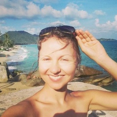 Алина Шелковица, 31.01.1990, Санкт-Петербург