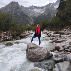 Анна Варламова, 13.05.1987, Санкт-Петербург