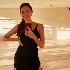 Антонина Михалина, 15.08, Вологда