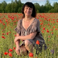 Настасья Вахтина, Санкт-Петербург