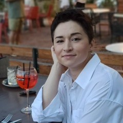 Регина Васипова, 04.11.1988, Санкт-Петербург