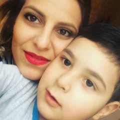 Ani Simonyan, 06.08.1985, Калининград