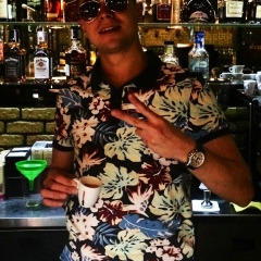 Andi Deryskiba, 16.11, Киев