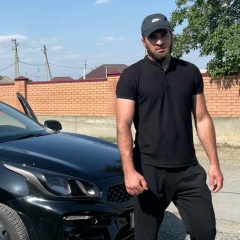 Maga Railov, 31.08, Москва