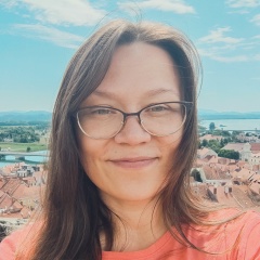 Алёна Хотьковская, 23.08.1990, Москва