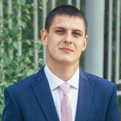 Александр Громов, 10.10, Якутск