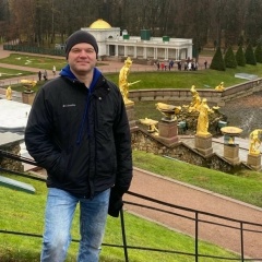 Егор Шандаров, 06.11.1976, Санкт-Петербург