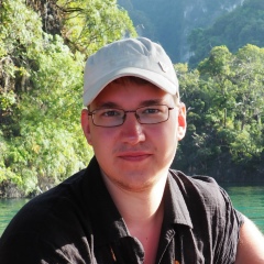 Николай Костромеев, 18.12, Томск