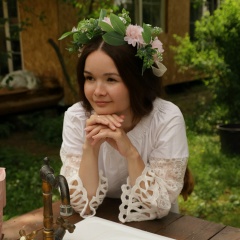 Диана Зиярова