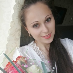 Евгения Чухлиб, 26.05, Перещепино