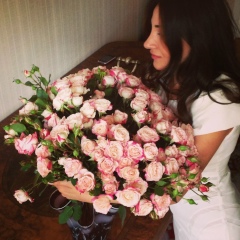 Tatevik Тограмаджян, 04.03, Москва