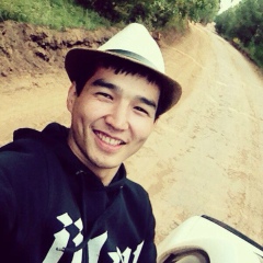 Ссс Маматмурзаевич, Иркутск