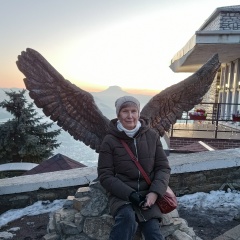 Марина Сидорова, 13.01, Санкт-Петербург