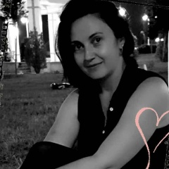 Ирина Ермолович, Ашхабад