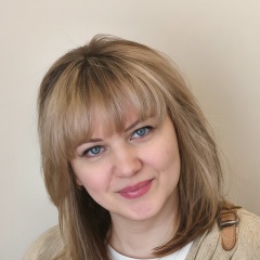 Юлия Услонцева, 02.09.1980, Санкт-Петербург