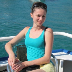 Татьяна Минченко, 01.11.1988, Киев