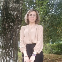 Наташа Овсянникова, 06.07