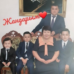Бота Канылбаева, 21.12, Кызылорда
