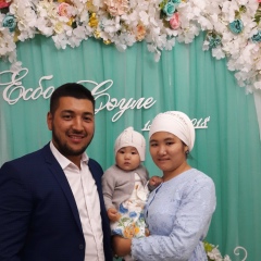 Назерке Айтмуханбеткызы, 30.06, Алматы