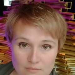 Наталья Поспелова Женодарова, 20.06, Санкт-Петербург