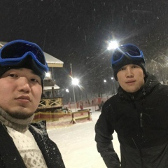 Оомат Манапбаев, 14.07, Москва