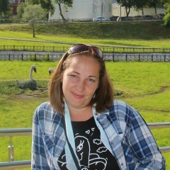 Вера Собина, 31.01.1977, Москва