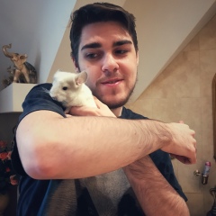 Игорь Парфёнов, 21.10.1995, Москва