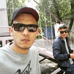 Фархад Беймбетов, 23.08.1989, Караганда