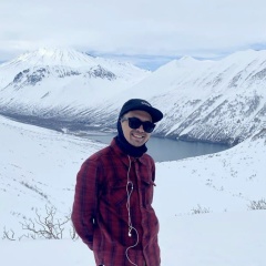 Пашок Даниловъ, Москва